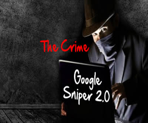 About google sniper2.0